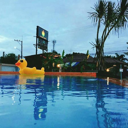 Xanadu Hotel U Tapao 班章 外观 照片