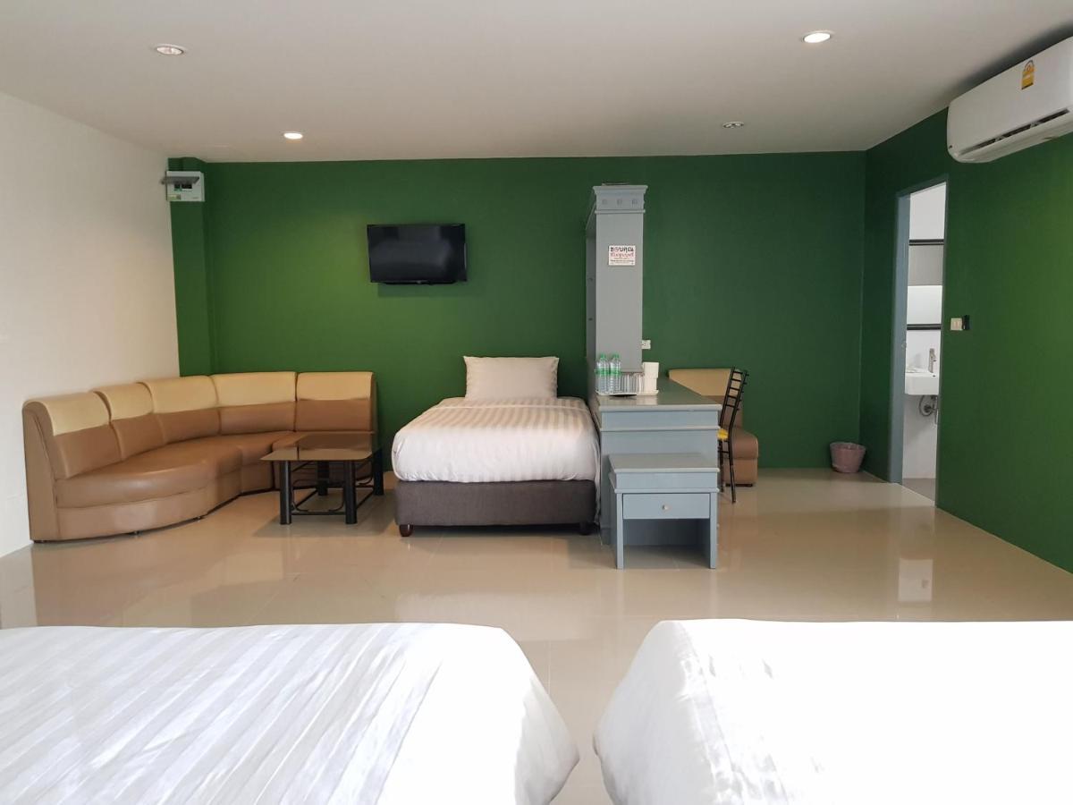 Xanadu Hotel U Tapao 班章 外观 照片