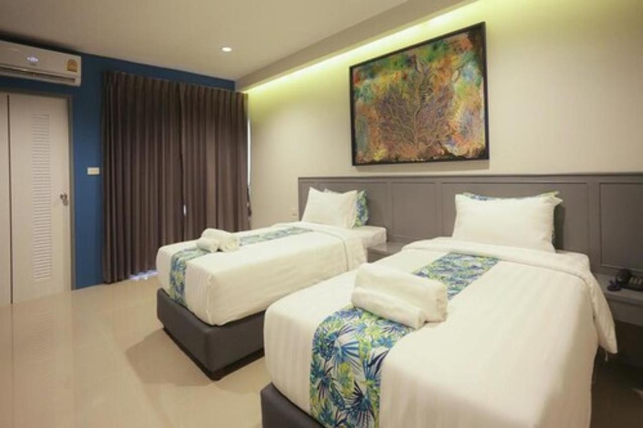 Xanadu Hotel U Tapao 班章 外观 照片
