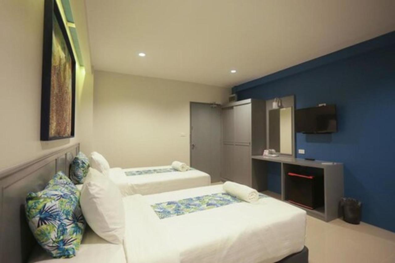 Xanadu Hotel U Tapao 班章 外观 照片