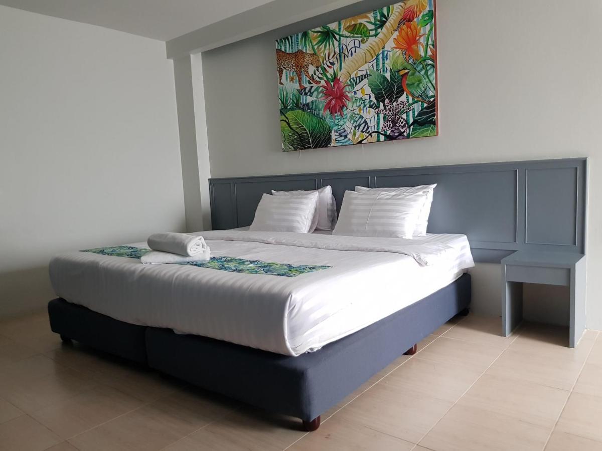 Xanadu Hotel U Tapao 班章 外观 照片