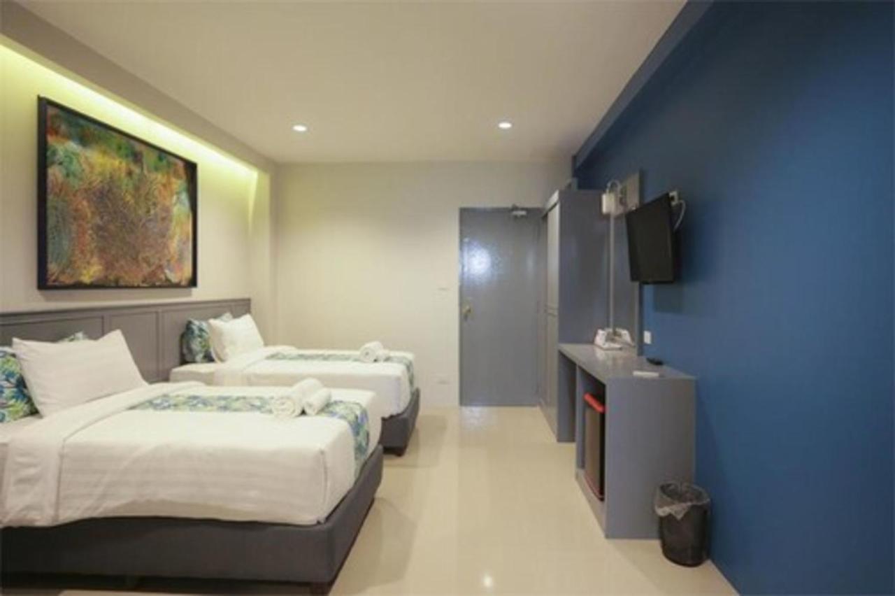 Xanadu Hotel U Tapao 班章 外观 照片