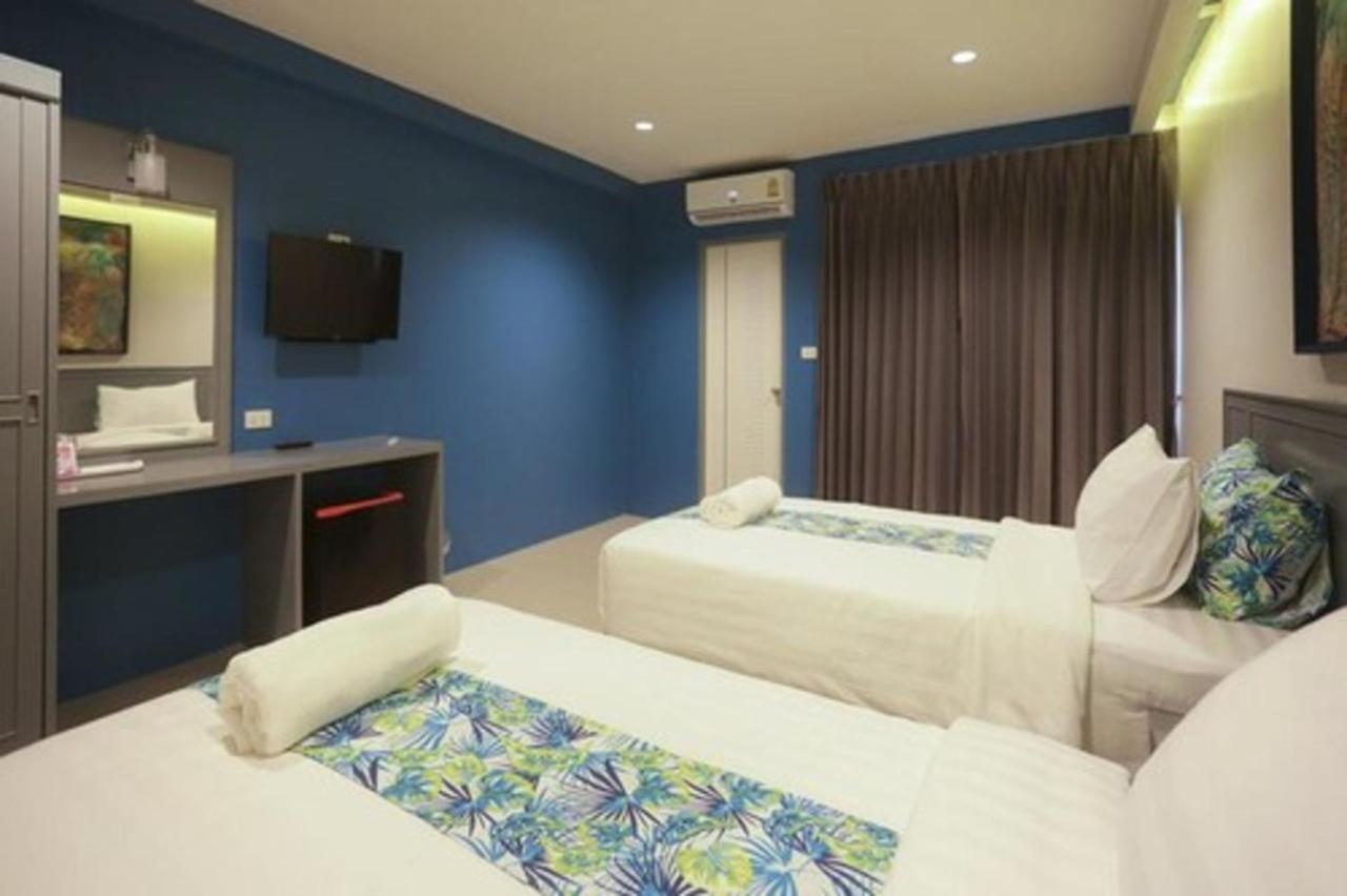 Xanadu Hotel U Tapao 班章 外观 照片