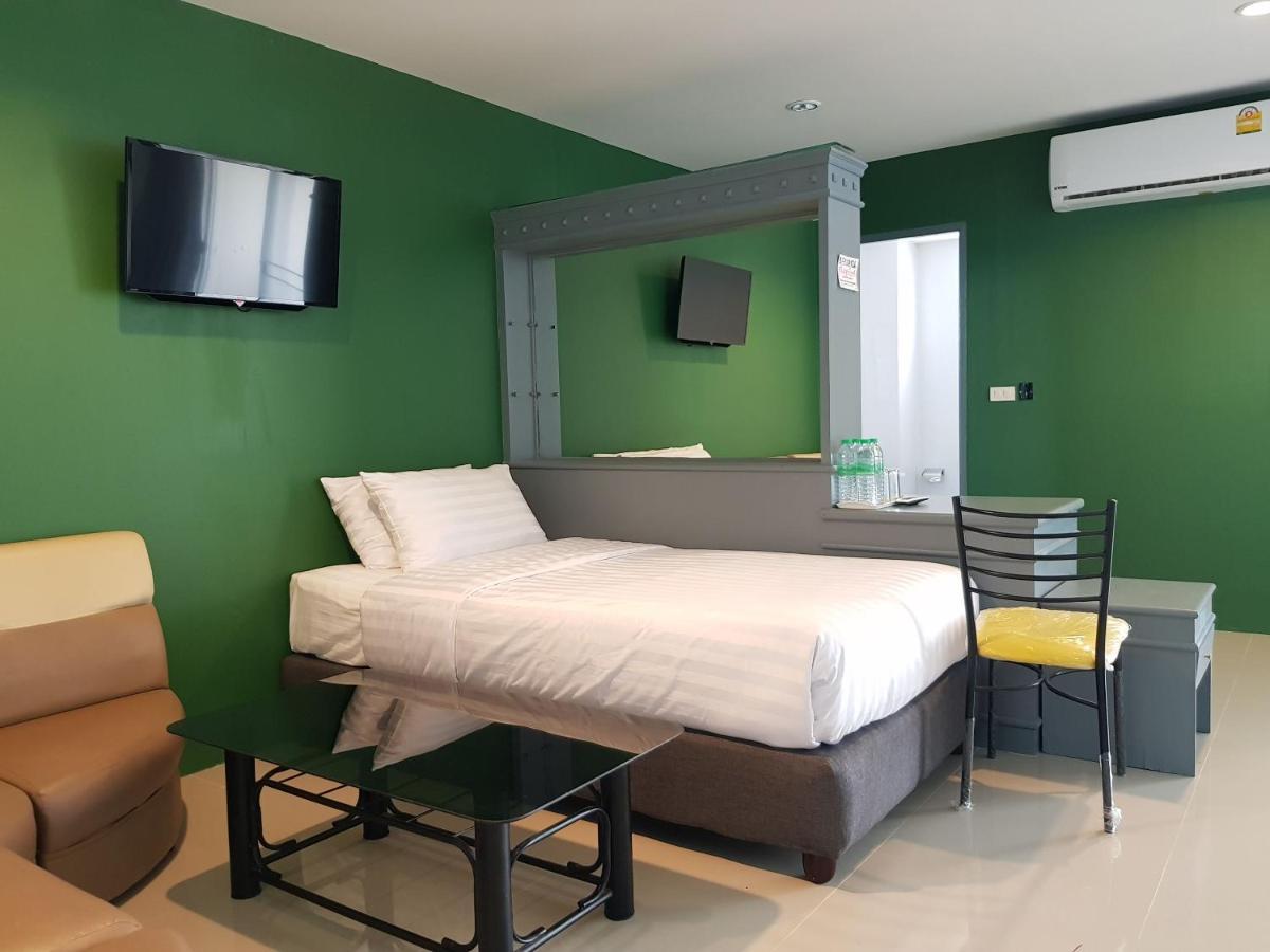 Xanadu Hotel U Tapao 班章 外观 照片