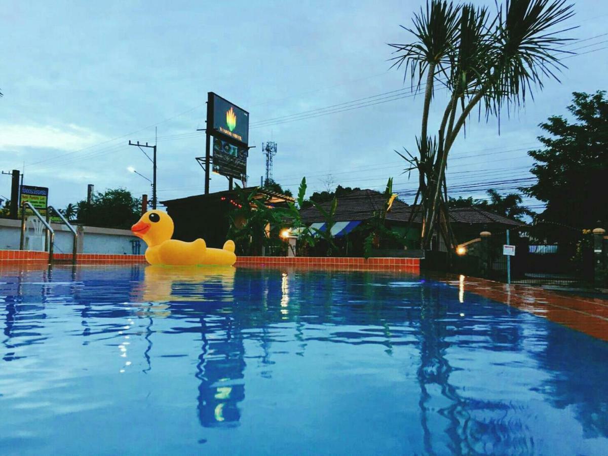 Xanadu Hotel U Tapao 班章 外观 照片