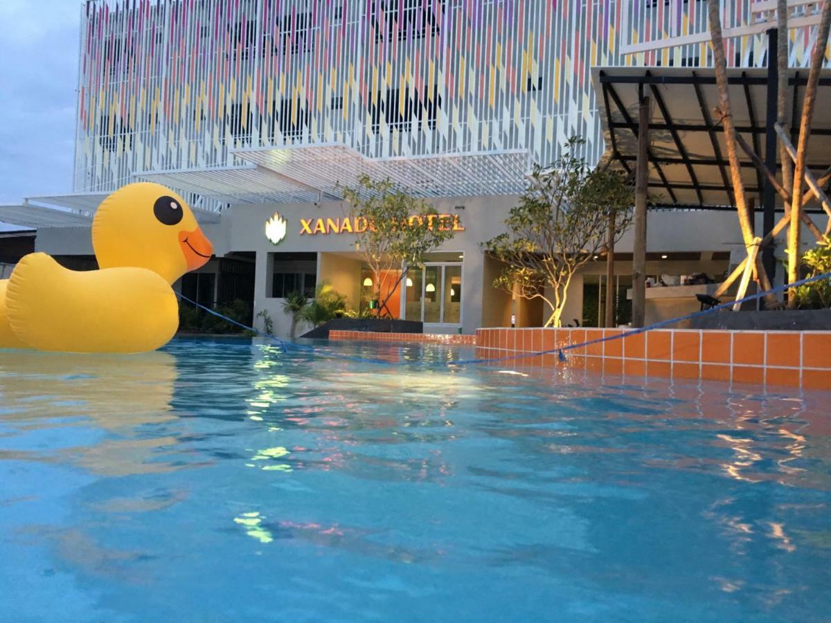 Xanadu Hotel U Tapao 班章 外观 照片