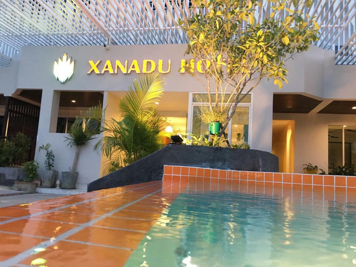 Xanadu Hotel U Tapao 班章 外观 照片