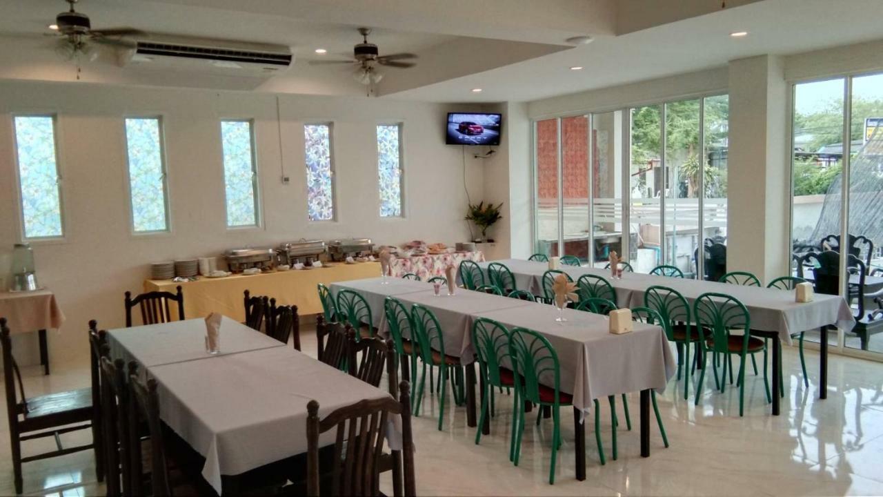 Xanadu Hotel U Tapao 班章 外观 照片