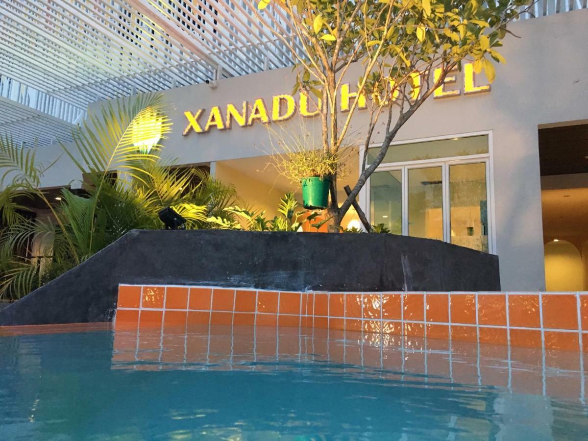 Xanadu Hotel U Tapao 班章 外观 照片