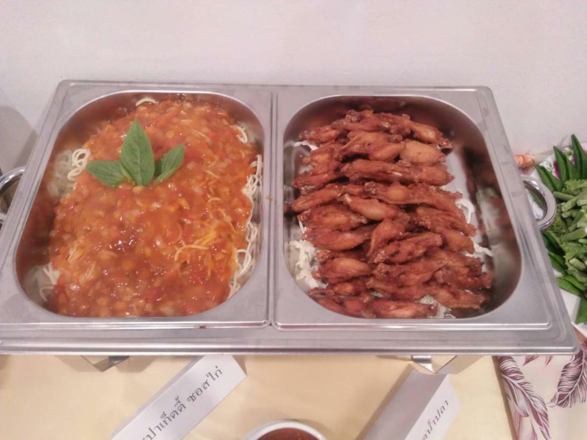 Xanadu Hotel U Tapao 班章 外观 照片