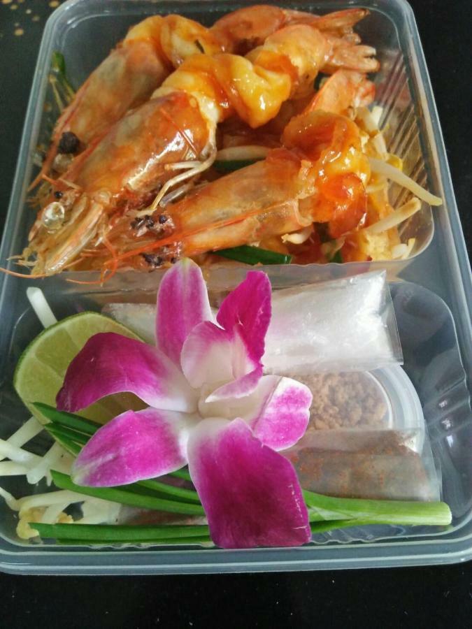 Xanadu Hotel U Tapao 班章 外观 照片