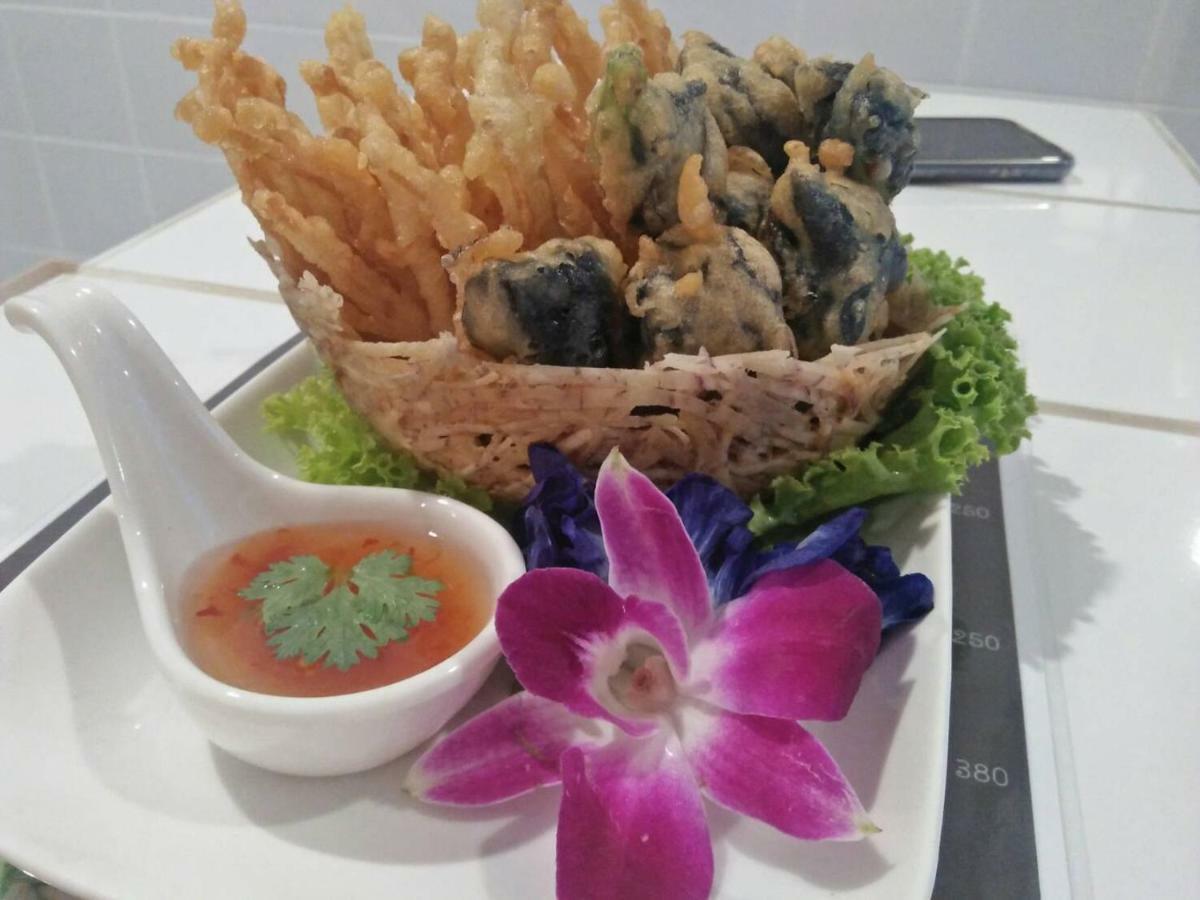 Xanadu Hotel U Tapao 班章 外观 照片