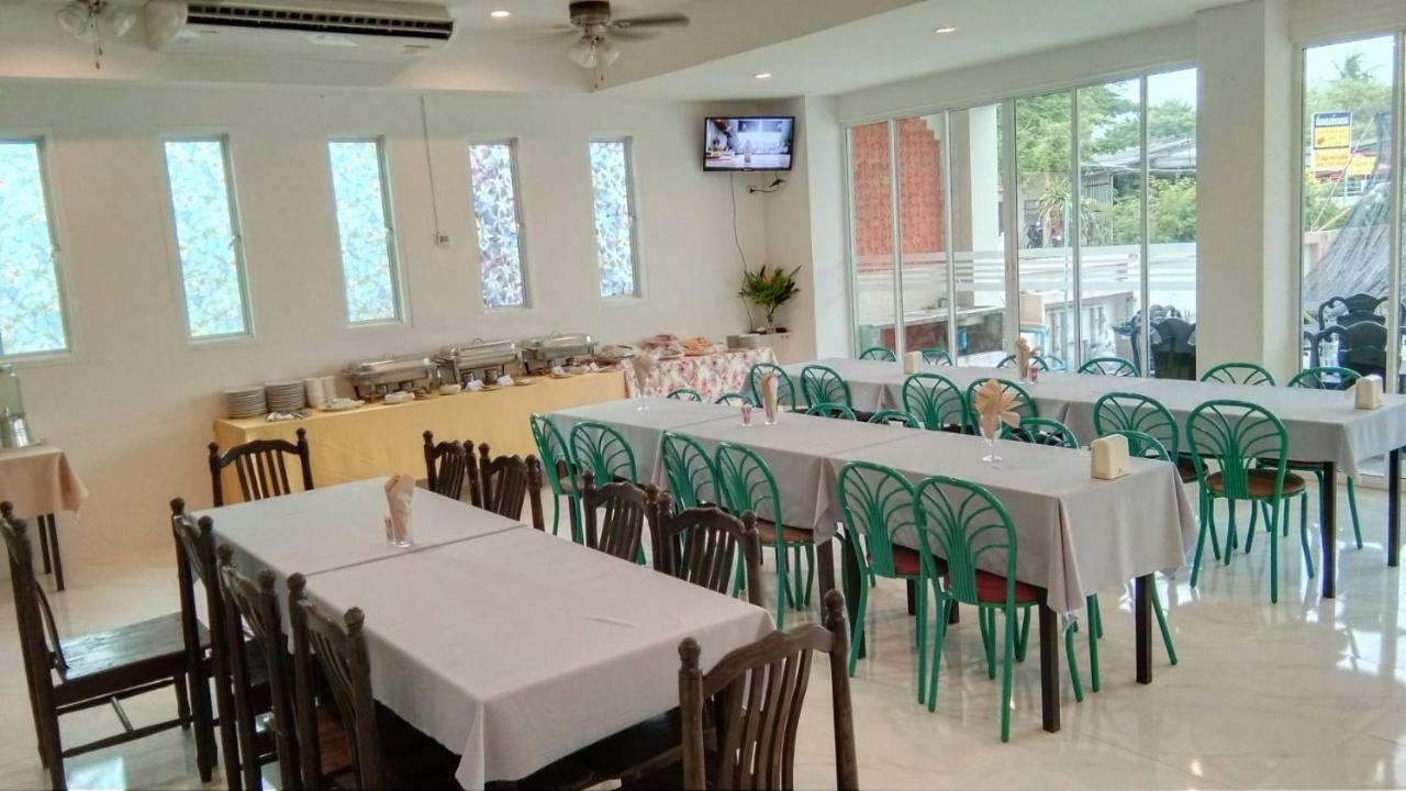 Xanadu Hotel U Tapao 班章 外观 照片