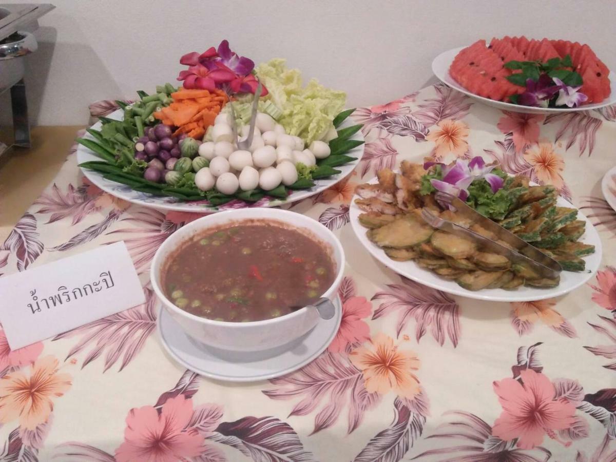 Xanadu Hotel U Tapao 班章 外观 照片