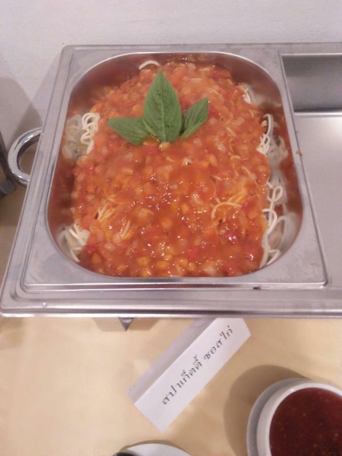 Xanadu Hotel U Tapao 班章 外观 照片