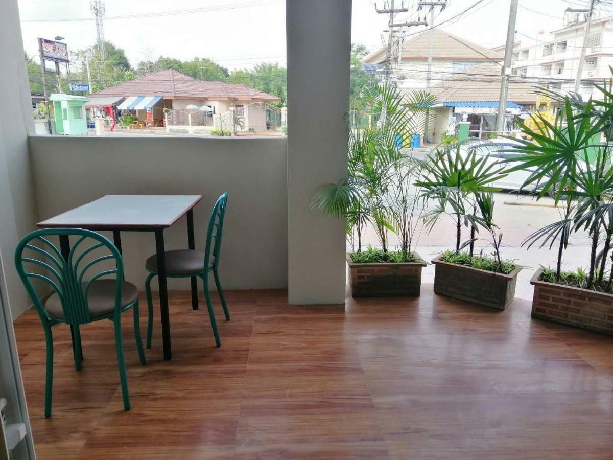 Xanadu Hotel U Tapao 班章 外观 照片