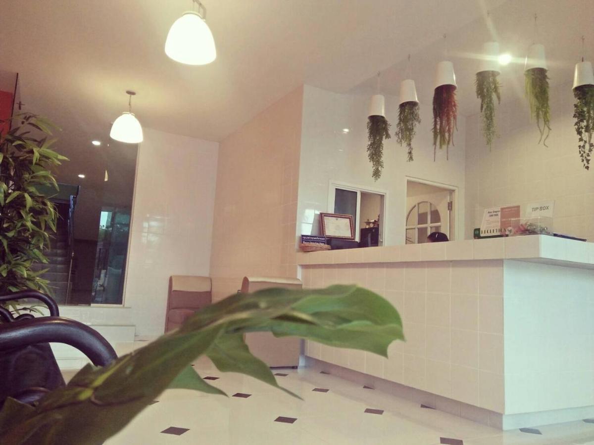 Xanadu Hotel U Tapao 班章 外观 照片
